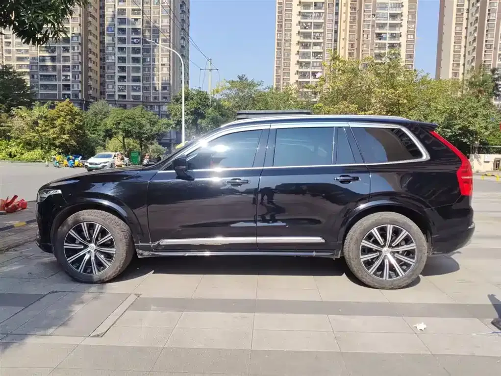 Volvo XC90 2021 из CN, фото 8
