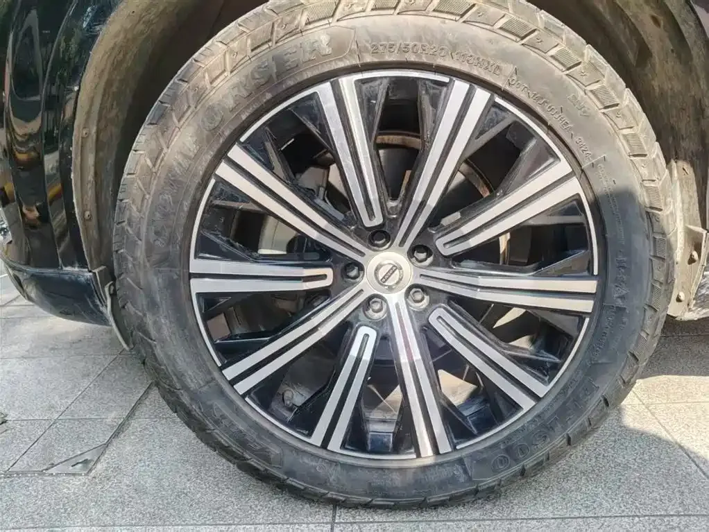 Volvo XC90 2021 из CN, фото 6