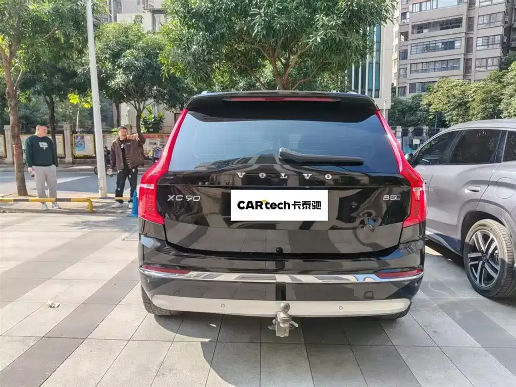Volvo XC90 2021 из CN, фото 5