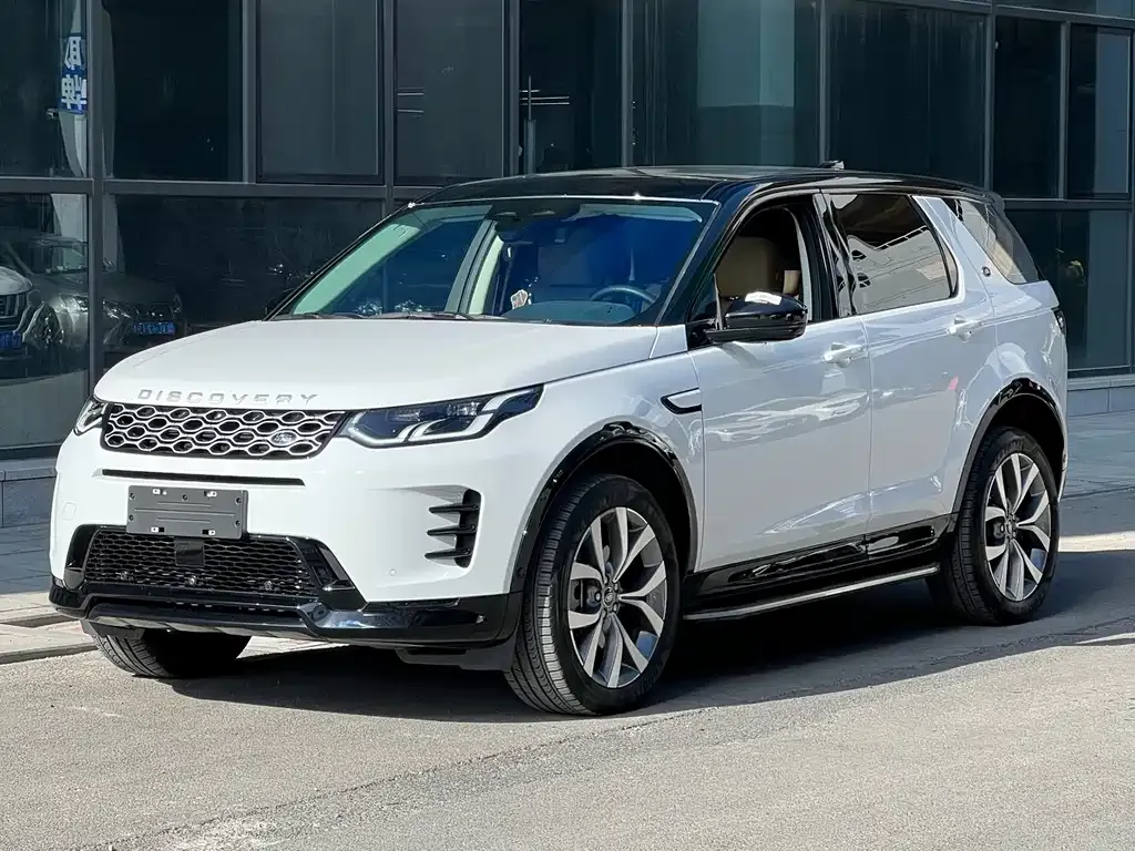 Land Rover Discovery Sport — фото 1