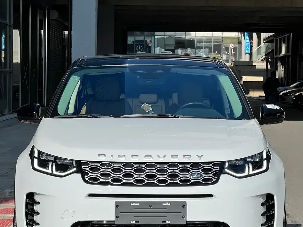Land Rover Discovery Sport — фото 3