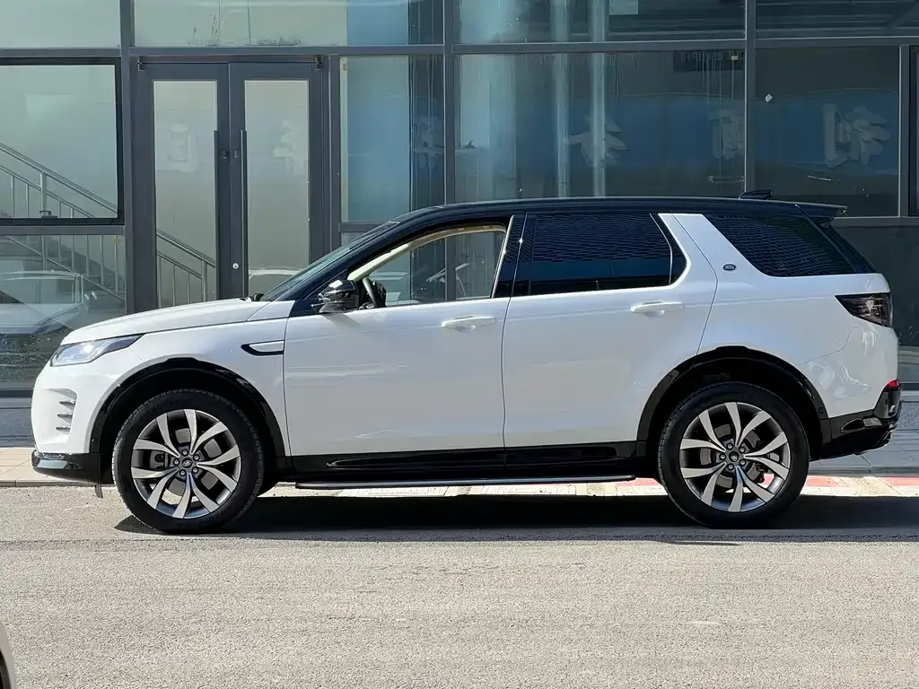 Land Rover Discovery Sport — фото 9
