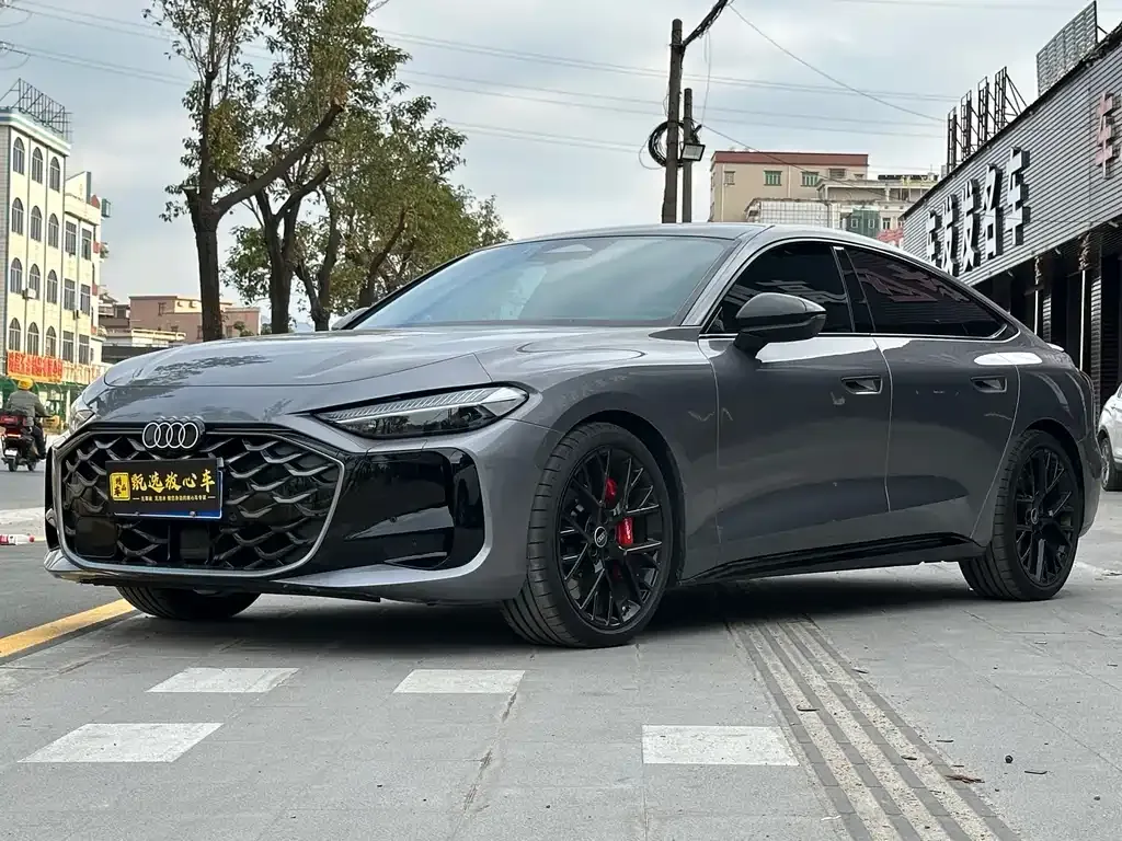 Audi A5L Sportback