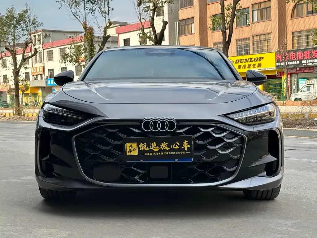 Audi A5L Sportback 2026 из CN, фото 8