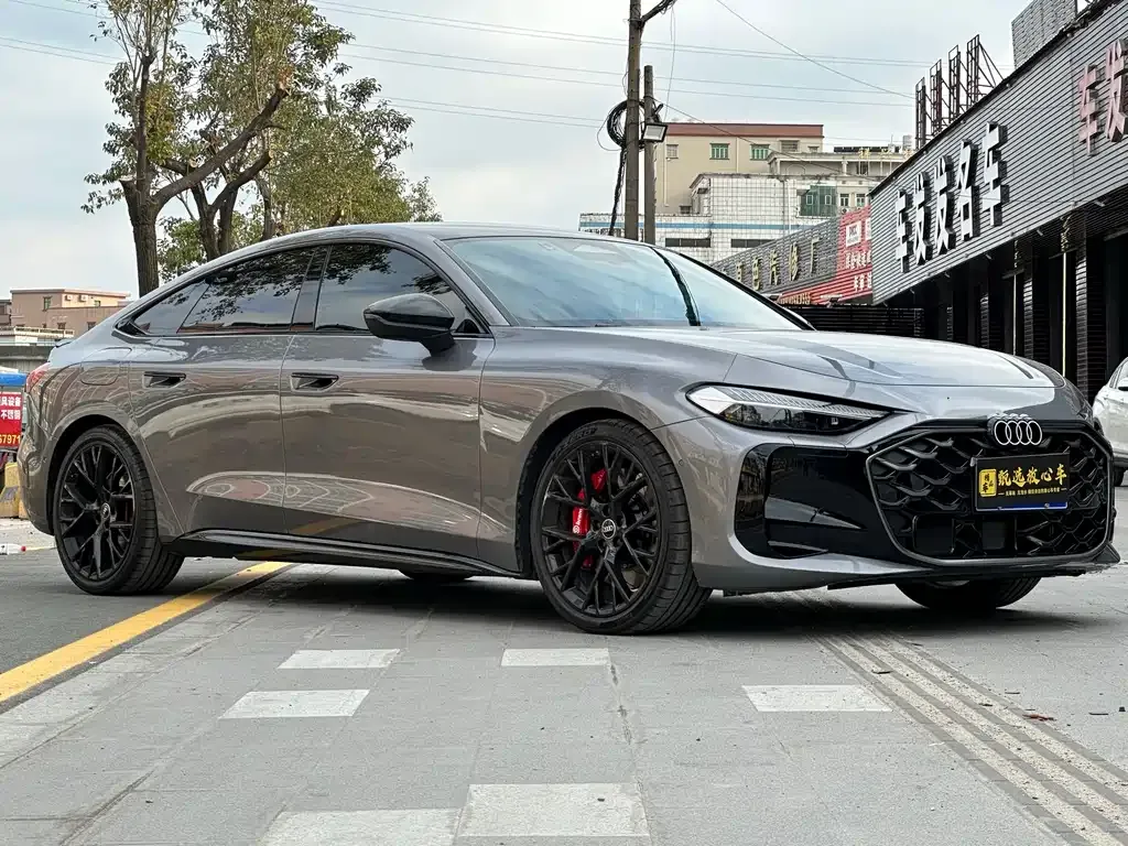 Audi A5L Sportback 2026 из CN, фото 10