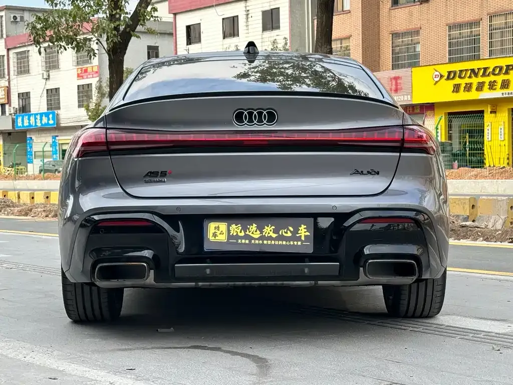 Audi A5L Sportback 2026 из CN, фото 6