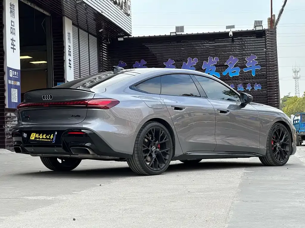 Audi A5L Sportback 2026 из CN, фото 5