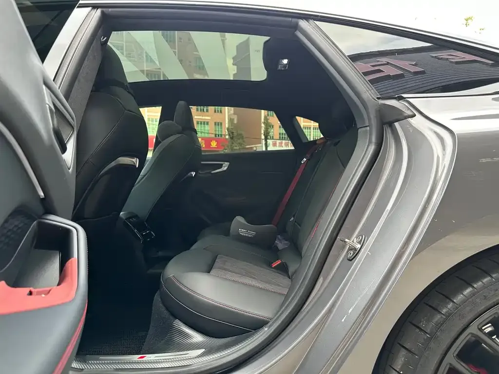 Audi A5L Sportback 2026 из CN, фото 2