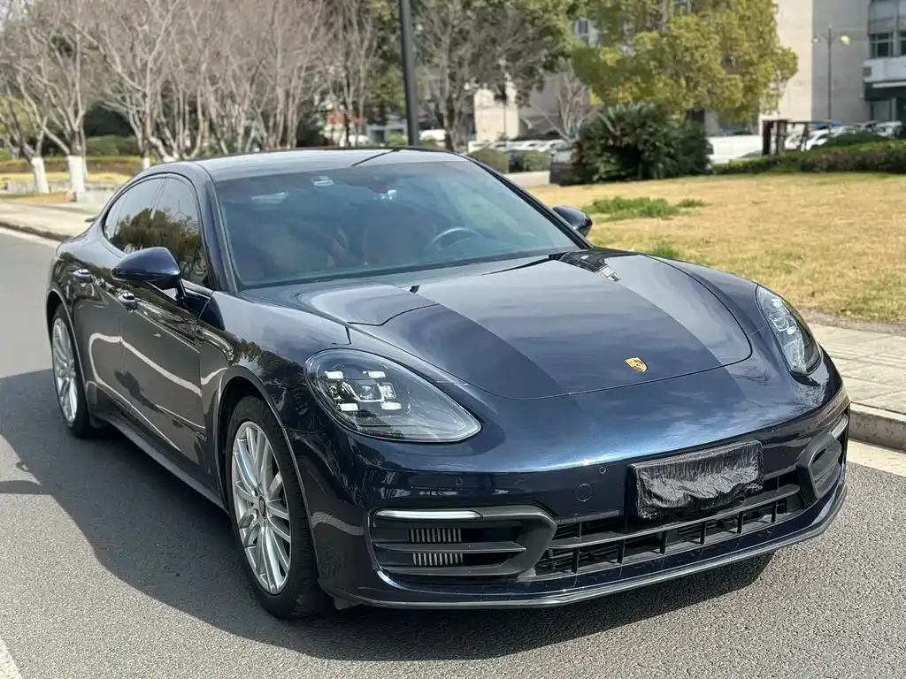 Porsche Panamera — фото 8