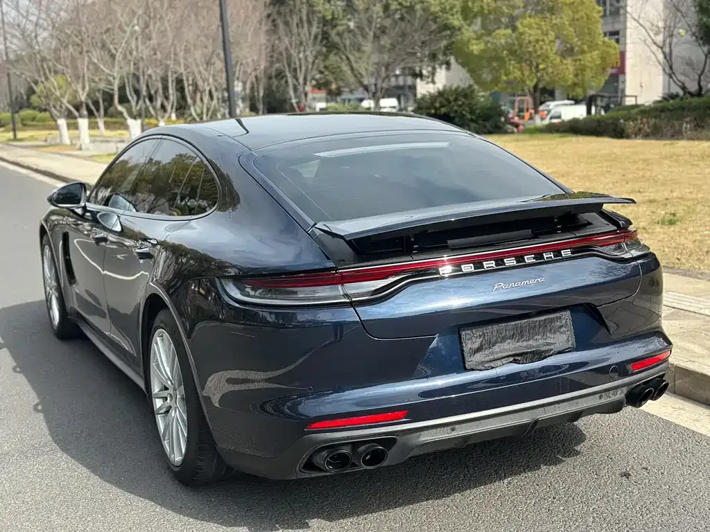 Porsche Panamera — фото 6