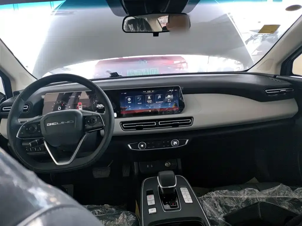 BAIC EU5 Plus 2025 из CN, фото 10