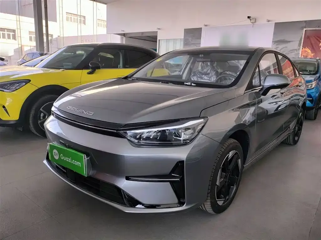 BAIC EU5 Plus 2025 из CN, фото 3