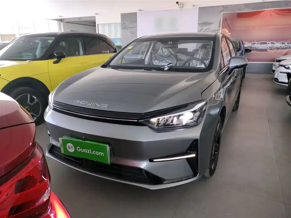 BAIC EU5 Plus 2025 из CN, фото 2