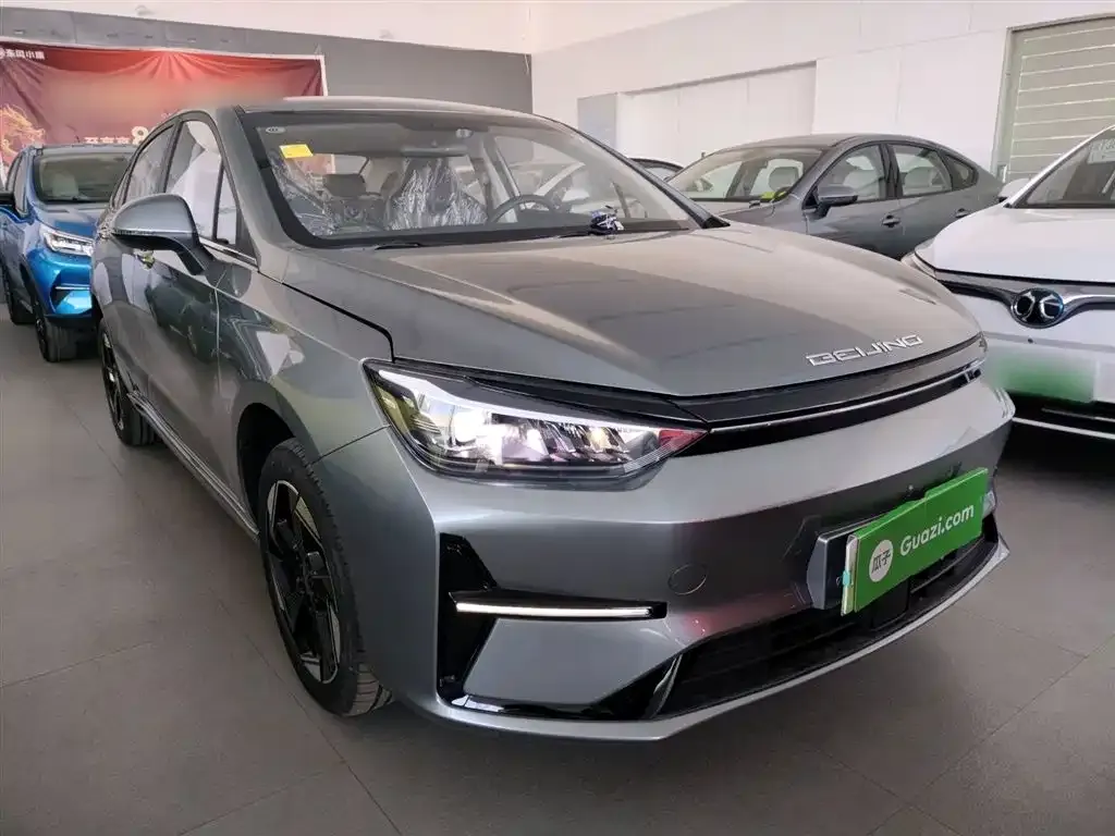 BAIC EU5 Plus 2025 из CN, фото 4