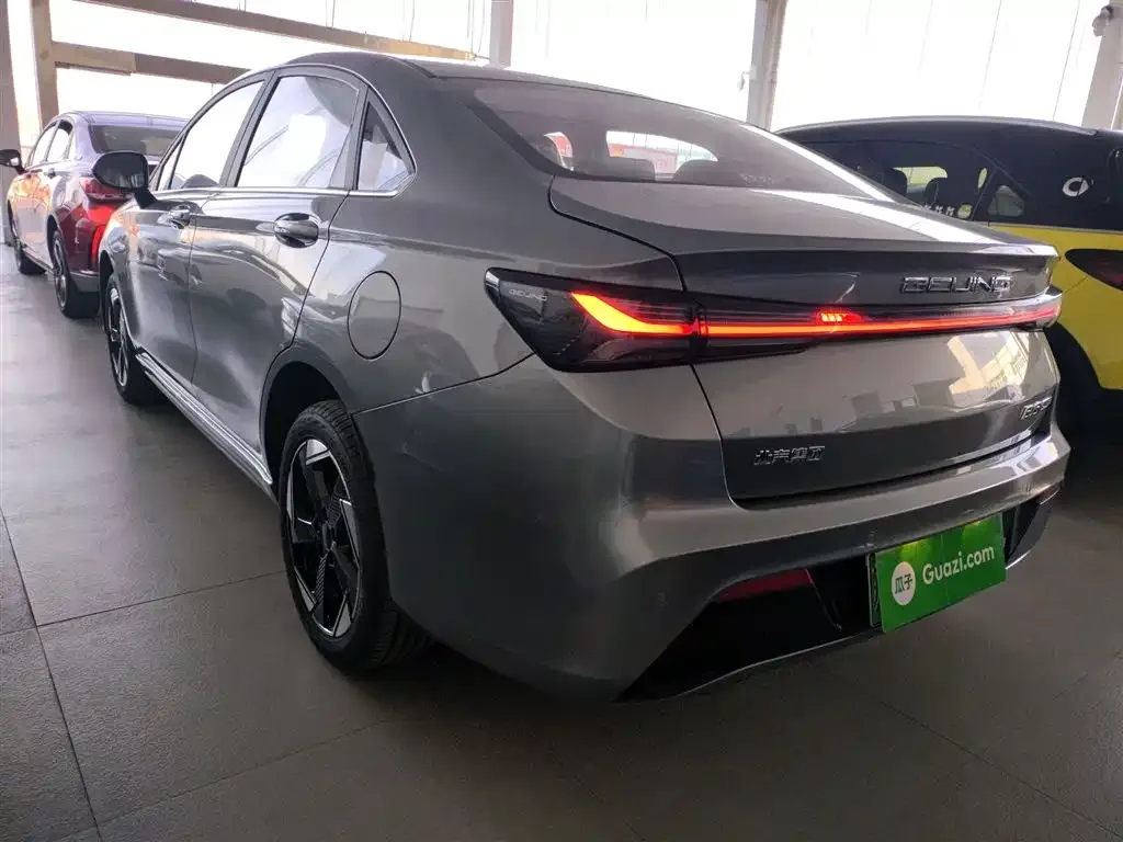 BAIC EU5 Plus 2025 из CN, фото 8