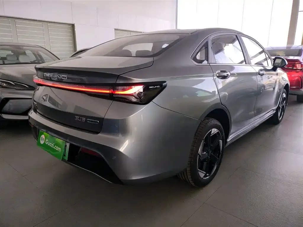 BAIC EU5 Plus 2025 из CN, фото 9