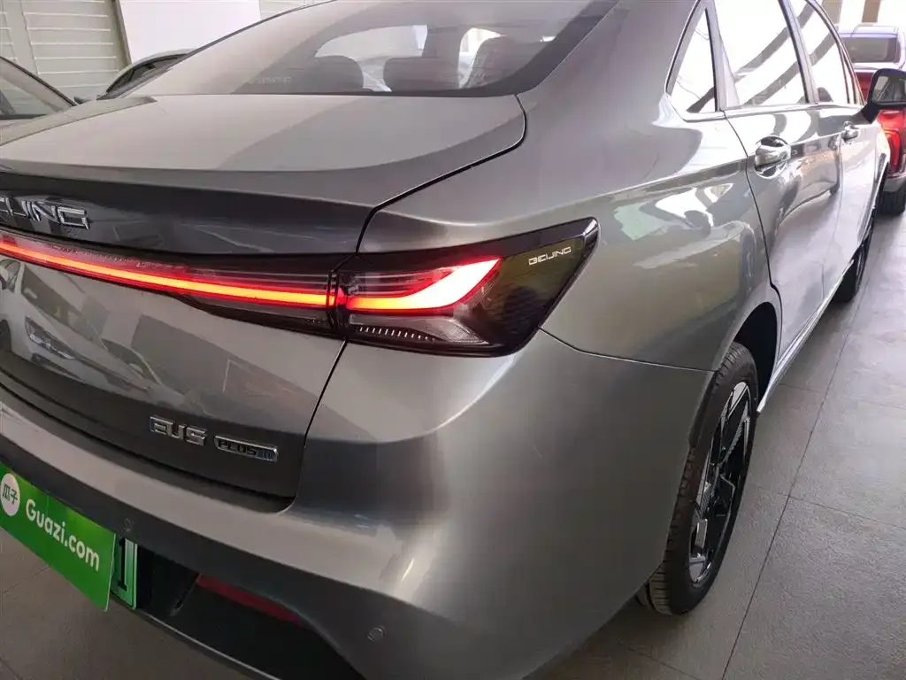 BAIC EU5 Plus 2025 из CN, фото 6