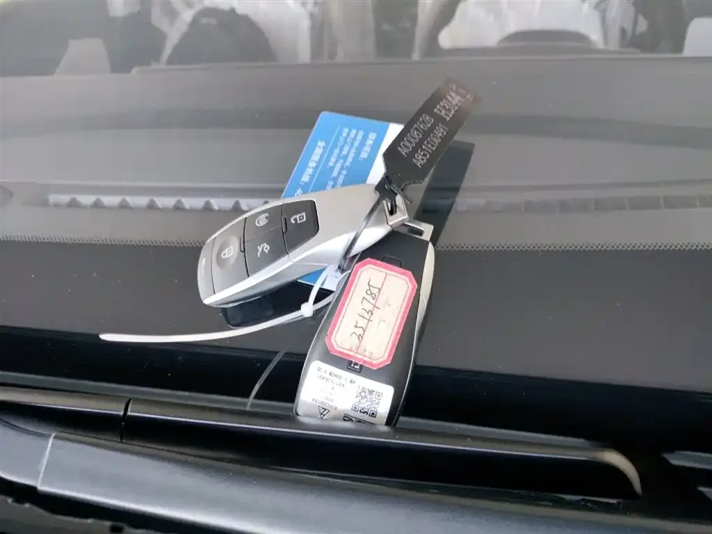 BAIC EU5 Plus 2025 из CN, фото 5