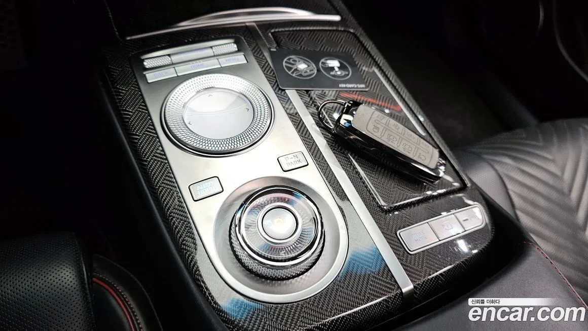 Genesis G80 — фото 9