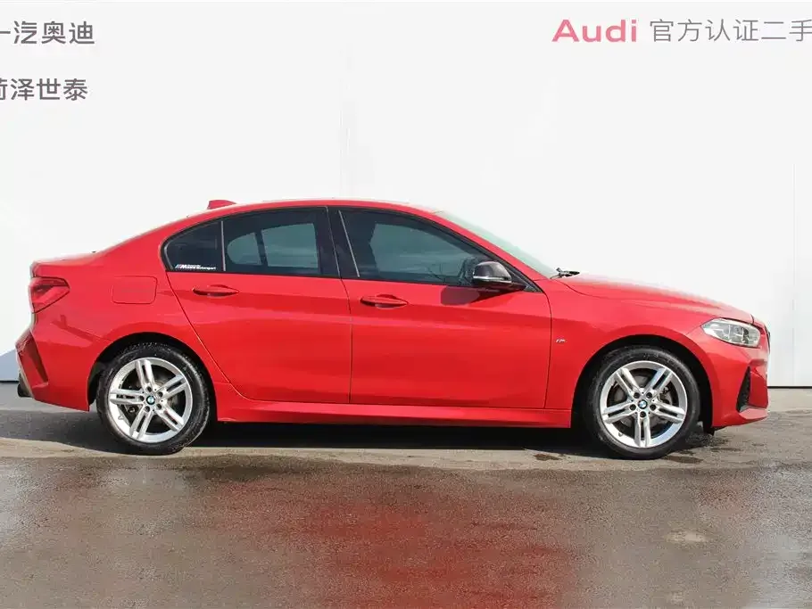 BMW 1 Series 2022 из CN, фото 4