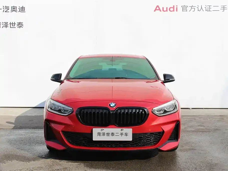 BMW 1 Series 2022 из CN, фото 6