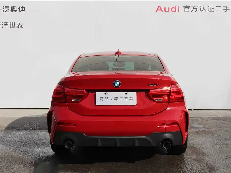 BMW 1 Series 2022 из CN, фото 2
