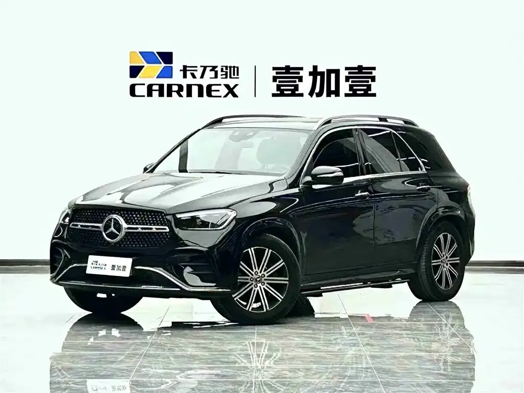 Mercedes-Benz GLE 2025 из CN, фото 1
