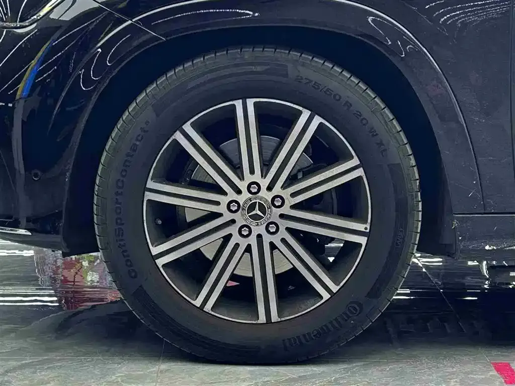 Mercedes-Benz GLE 2025 из CN, фото 6