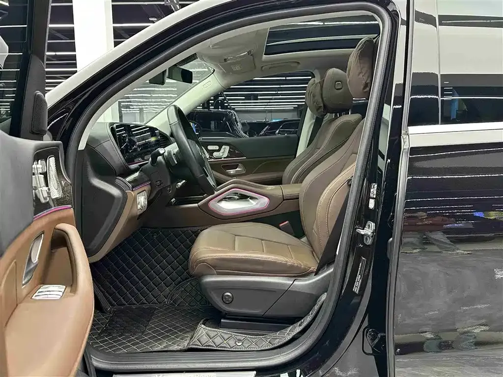 Mercedes-Benz GLE 2025 из CN, фото 10
