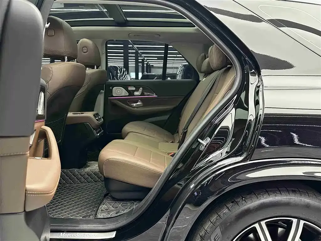 Mercedes-Benz GLE 2025 из CN, фото 4