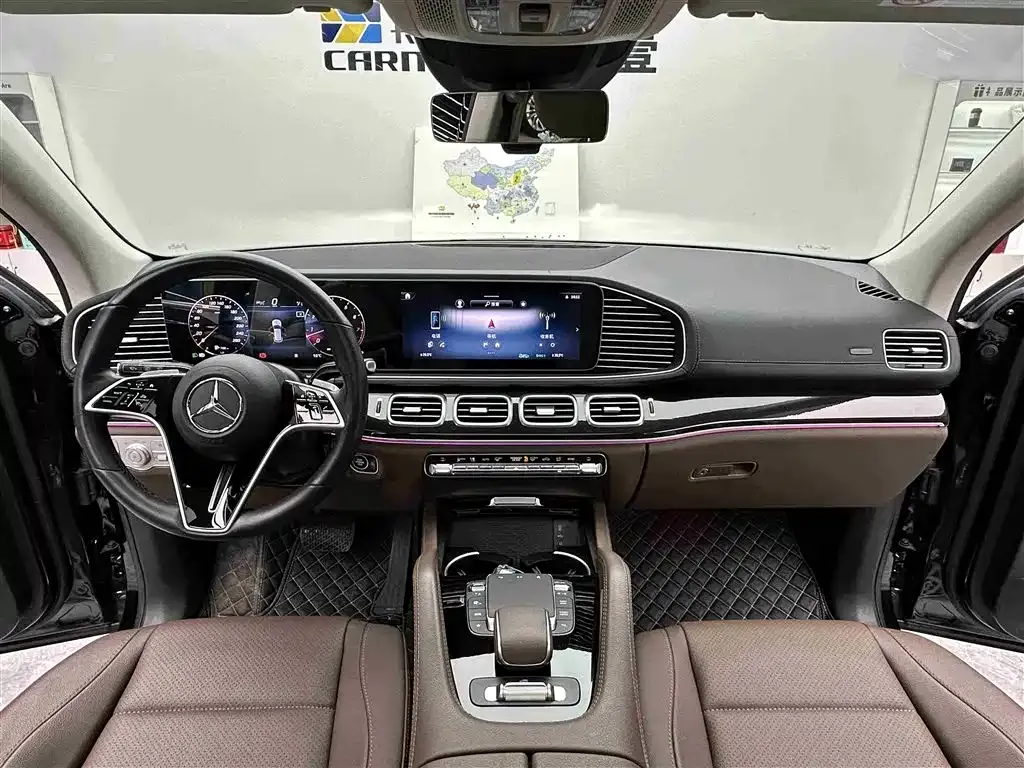Mercedes-Benz GLE 2025 из CN, фото 9