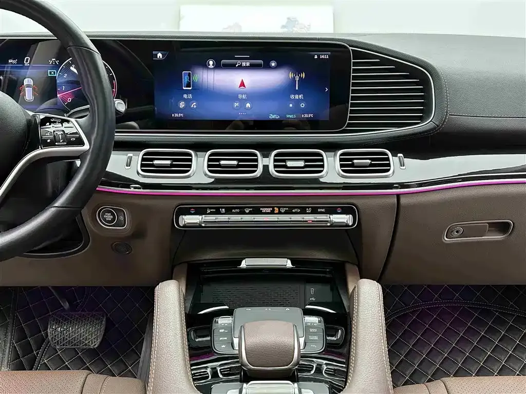 Mercedes-Benz GLE 2025 из CN, фото 7