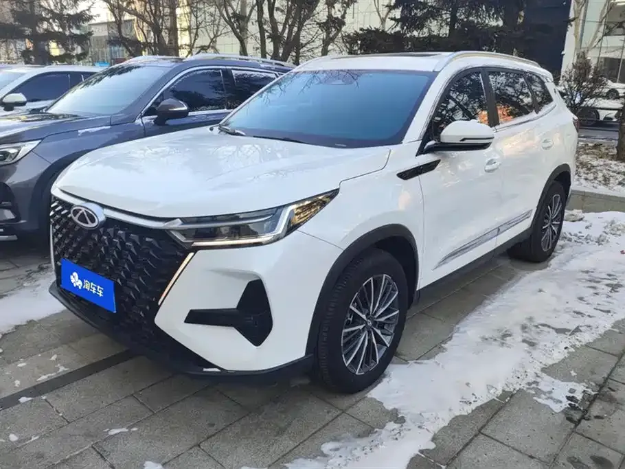 Chery Tiggo 8 PRO 2025 из CN, фото 1