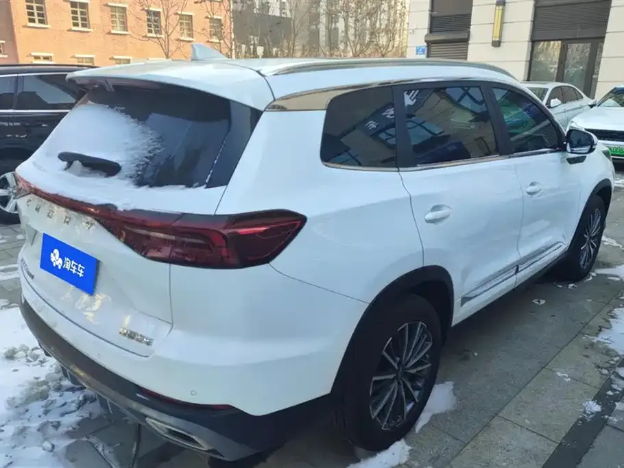 Chery Tiggo 8 PRO 2025 из CN, фото 10