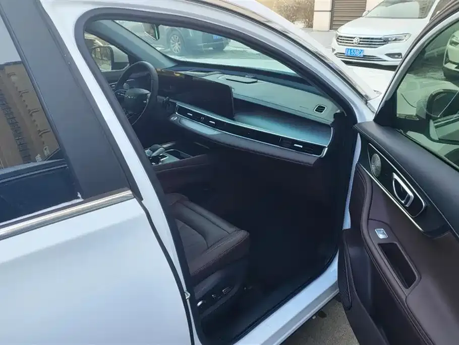 Chery Tiggo 8 PRO 2025 из CN, фото 5