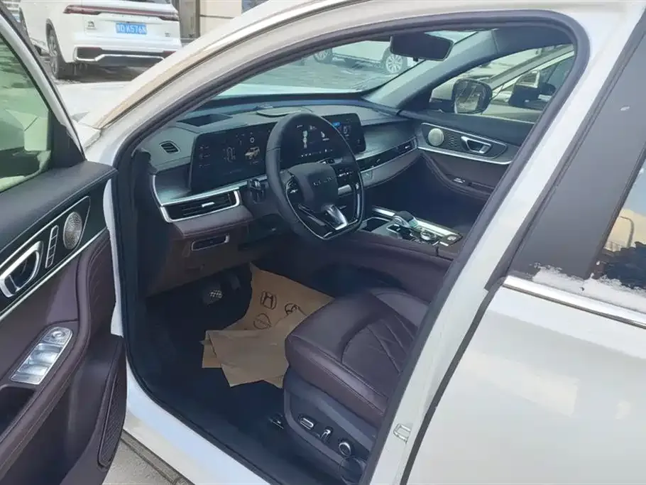Chery Tiggo 8 PRO 2025 из CN, фото 8