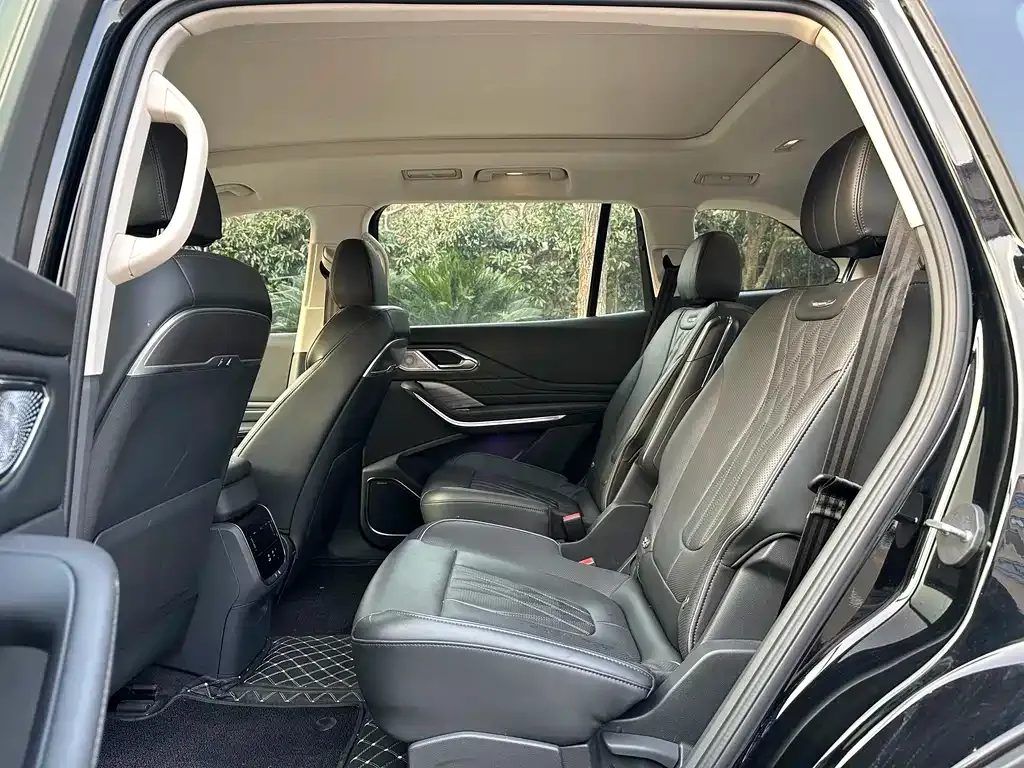 Hongqi HS7 PHEV 2024 из CN, фото 6