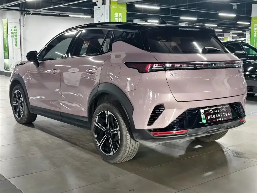 Lynk & Co 06 EM-P 2024 из CN, фото 4