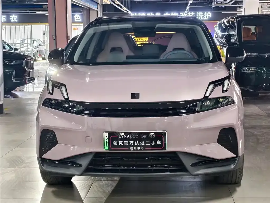 Lynk & Co 06 EM-P 2024 из CN, фото 3