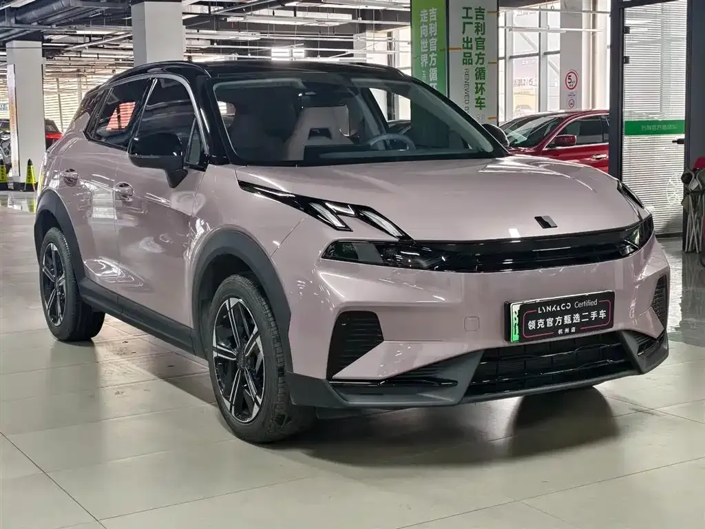 Lynk & Co 06 EM-P 2024 из CN, фото 7