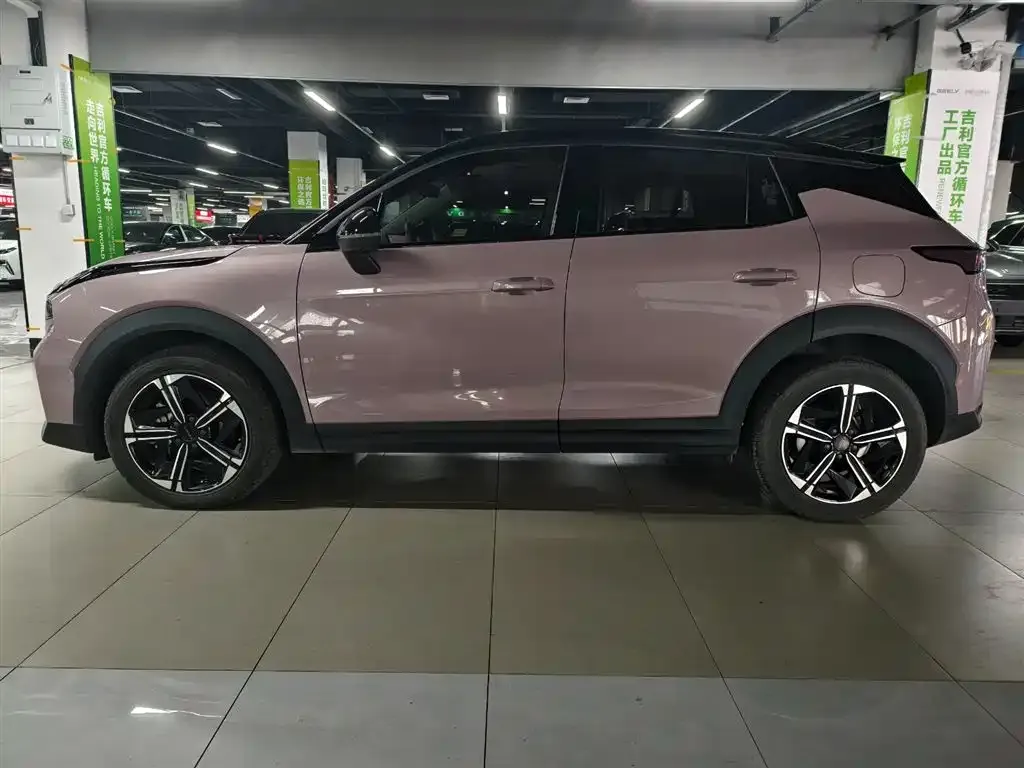 Lynk & Co 06 EM-P 2024 из CN, фото 2