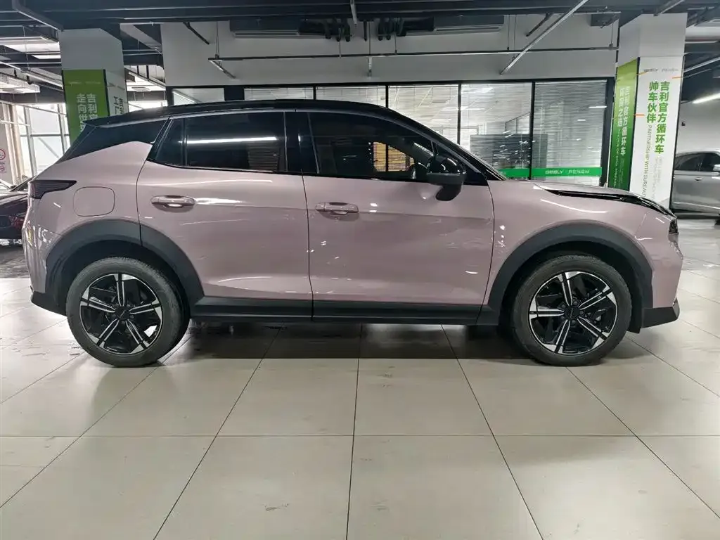 Lynk & Co 06 EM-P 2024 из CN, фото 9