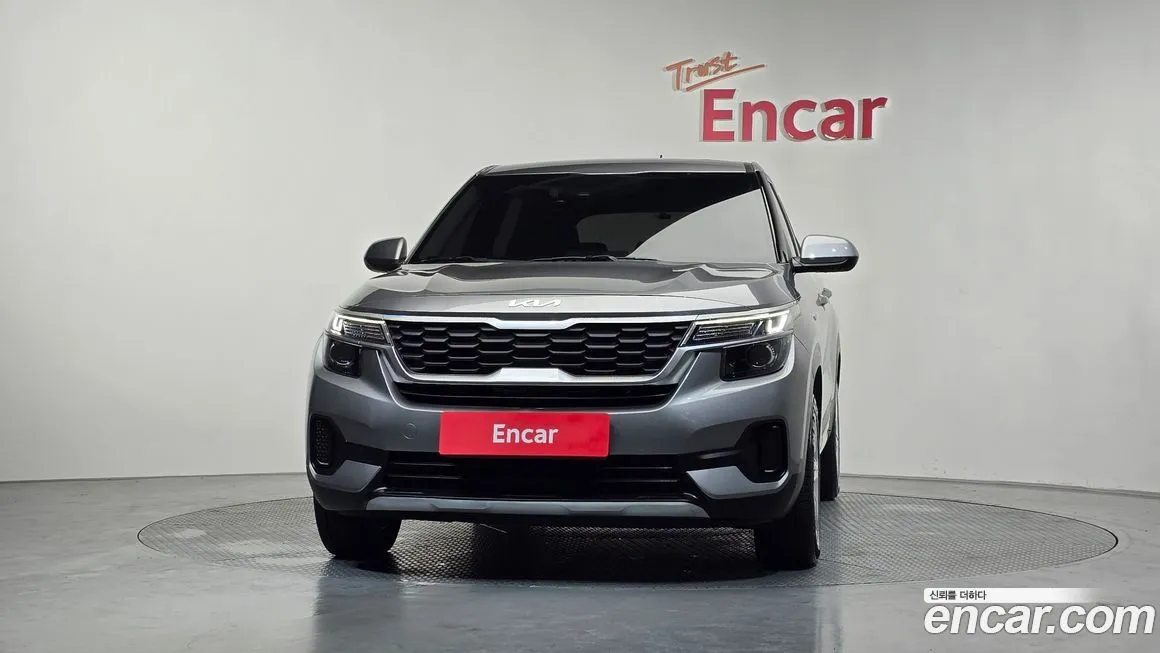 Kia Seltos 2023 из KR, фото 3