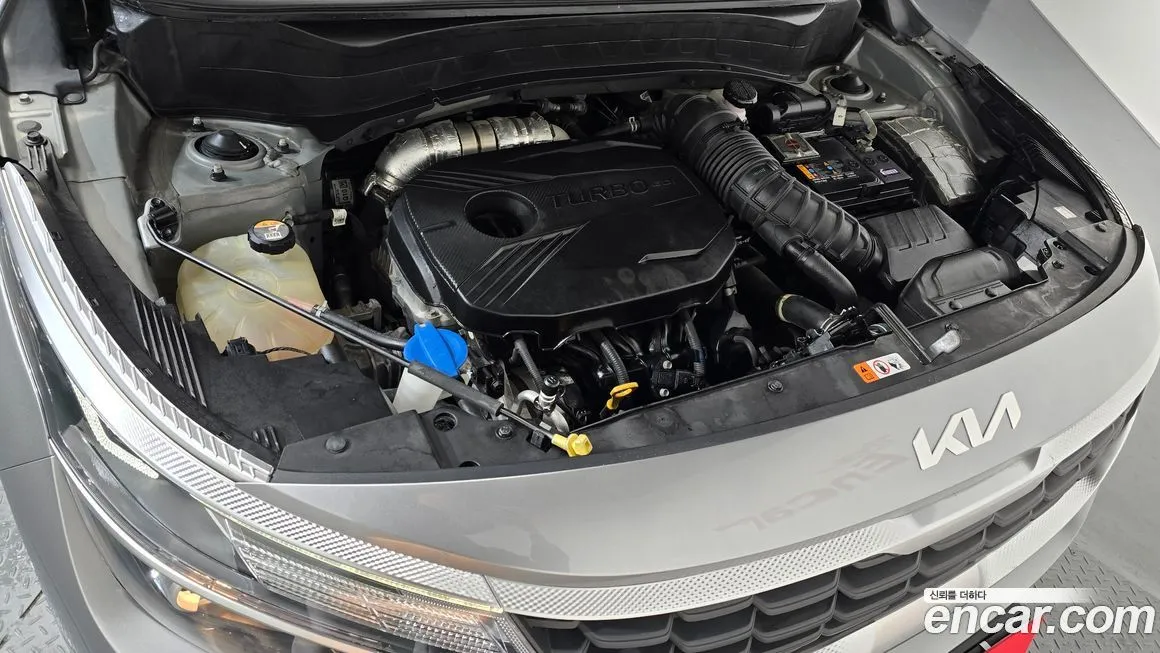 Kia Seltos 2023 из KR, фото 7