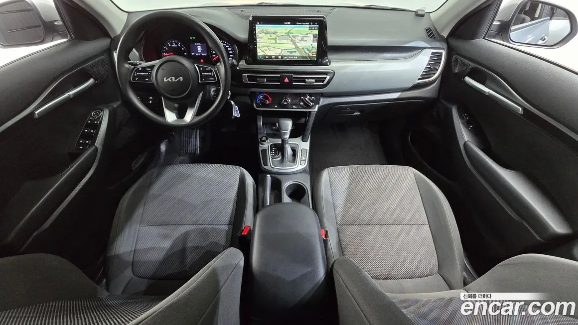 Kia Seltos 2023 из KR, фото 9