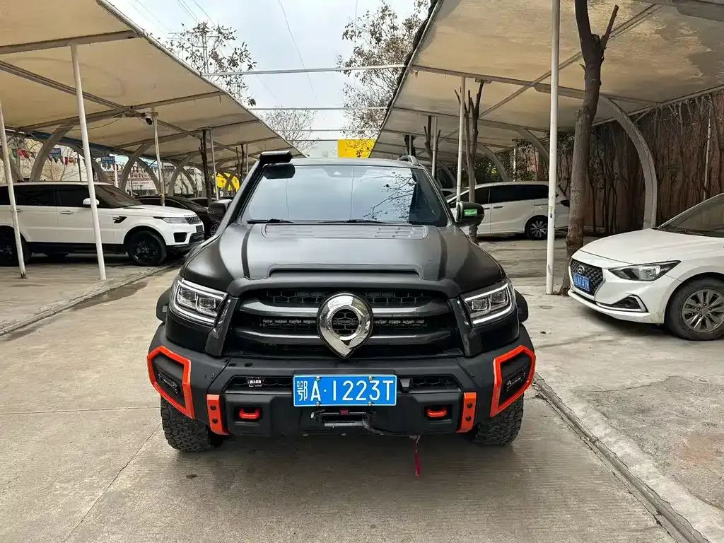 Great Wall Pao 2022 из CN, фото 7
