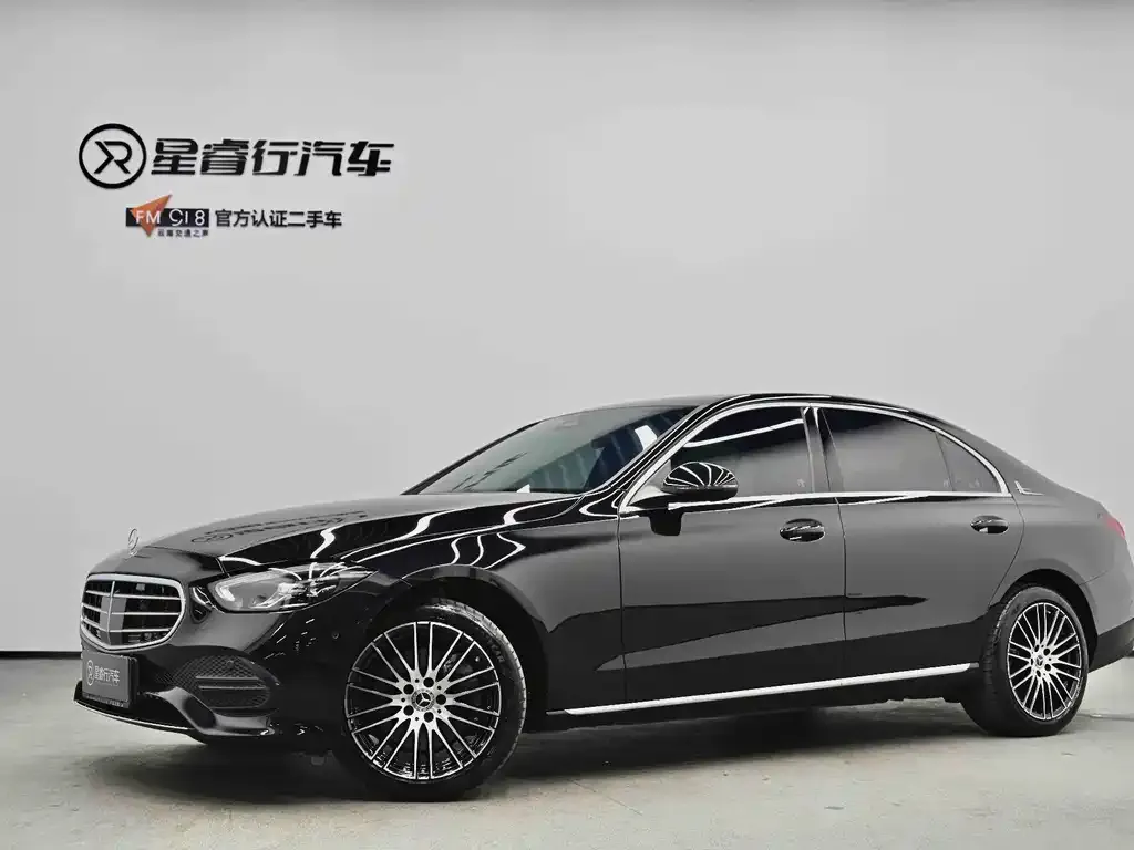 Mercedes-Benz C-Class 2022 из CN, фото 1