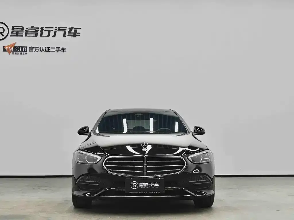 Mercedes-Benz C-Class 2022 из CN, фото 7