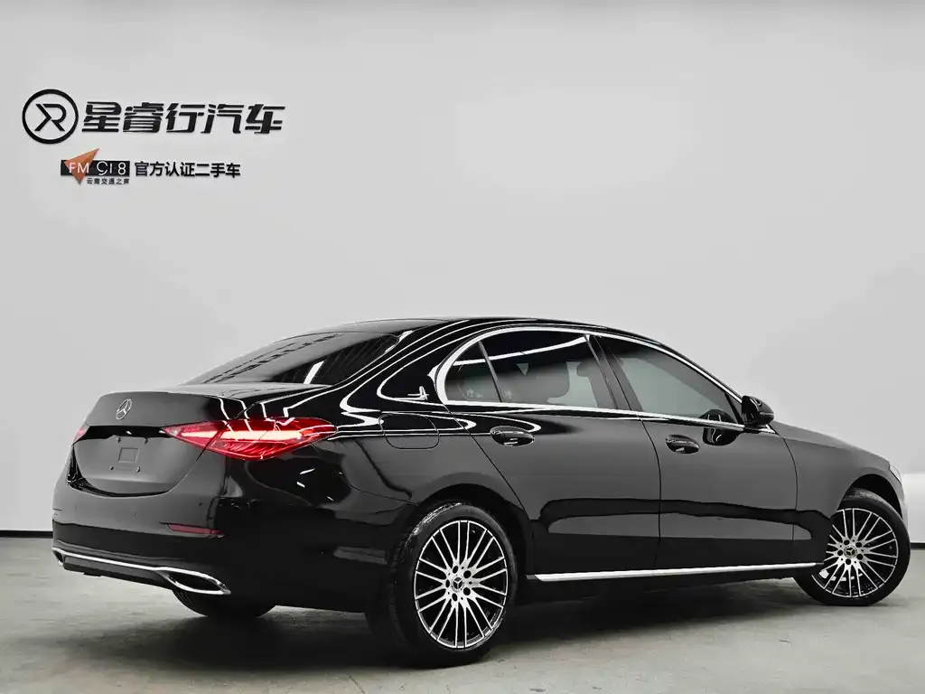 Mercedes-Benz C-Class 2022 из CN, фото 3