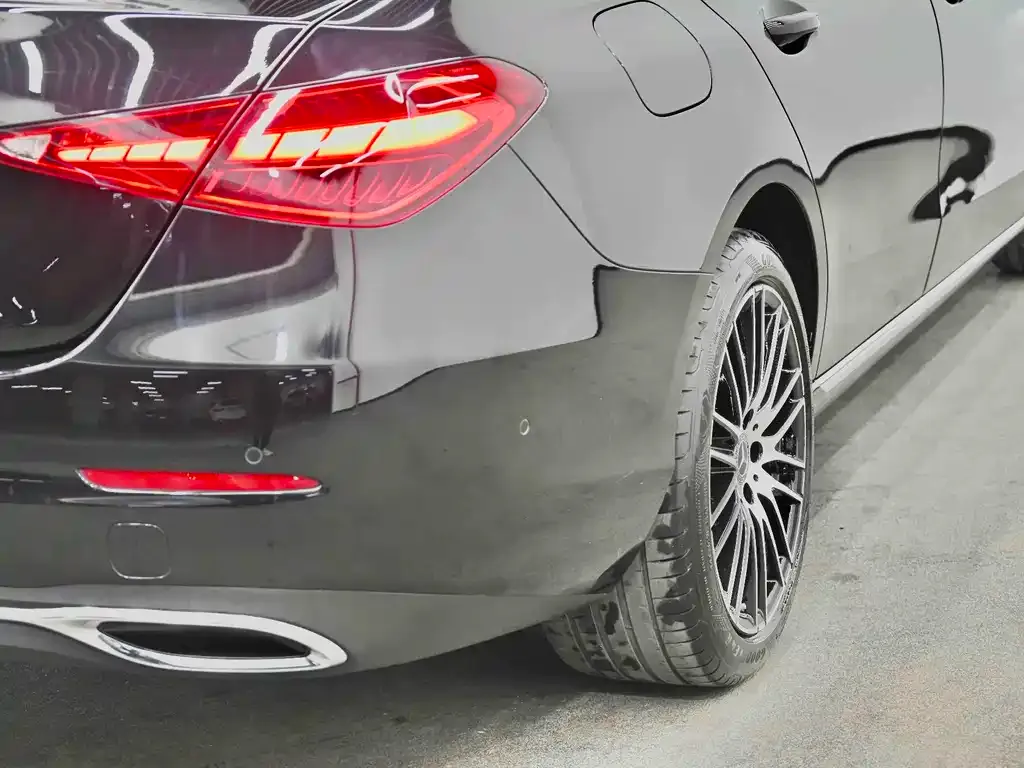 Mercedes-Benz C-Class 2022 из CN, фото 10